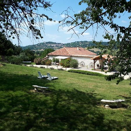 Villa Norpech Penne-dʼAgenais Exterior foto