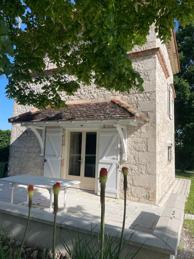 Villa Norpech Penne-dʼAgenais Exterior foto