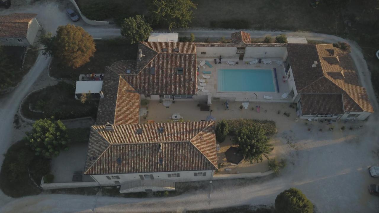 Villa Norpech Penne-dʼAgenais Exterior foto