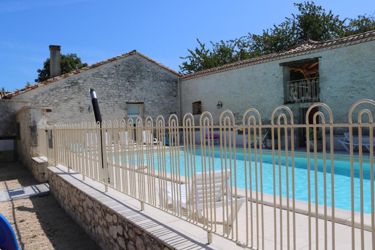 Villa Norpech Penne-dʼAgenais Exterior foto