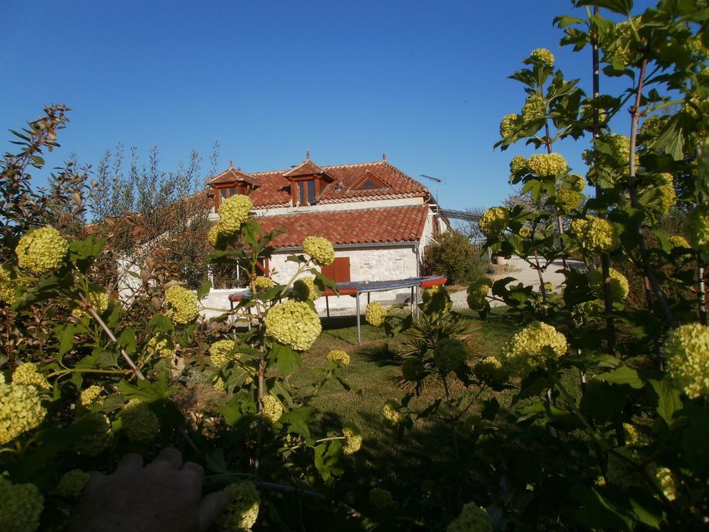 Villa Norpech Penne-dʼAgenais Habitación foto