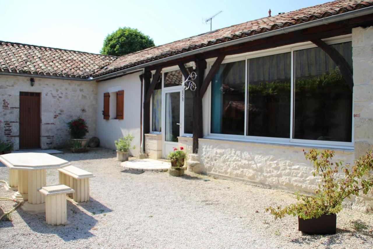 Villa Norpech Penne-dʼAgenais Exterior foto