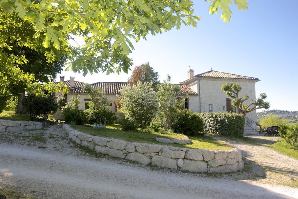 Villa Norpech Penne-dʼAgenais Habitación foto